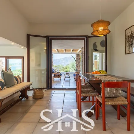 Villa Luisella Perfect Sea View 2 Min Walk
