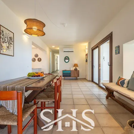 Luisella Perfect Sea View 2 Min Walk Villa