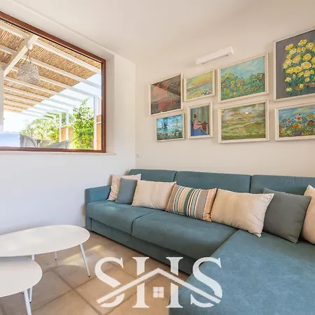 Luisella Perfect Sea View 2 Min Walk Villasimius