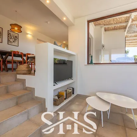 Villa Luisella Perfect Sea View 2 Min Walk