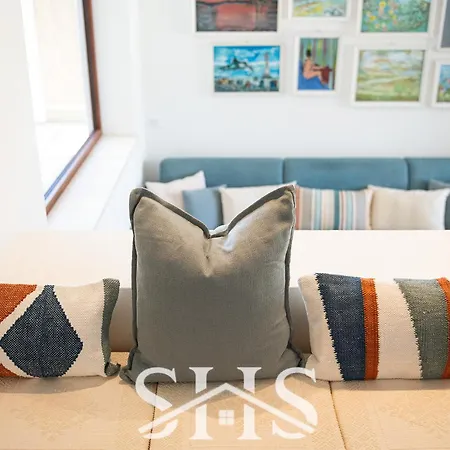 Luisella Perfect Sea View 2 Min Walk * Villasimius