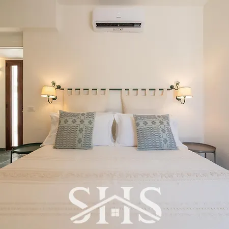 Luisella Perfect Sea View 2 Min Walk *