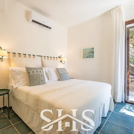 Villa Luisella Perfect Sea View 2 Min Walk Villasimius