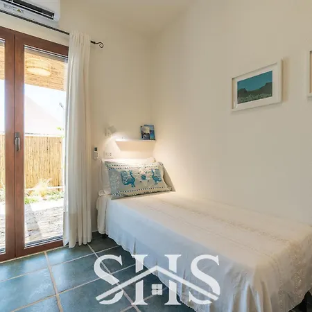 Luisella Perfect Sea View 2 Min Walk * Villasimius