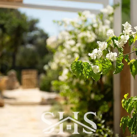 Villa Luisella Perfect Sea View 2 Min Walk Villasimius
