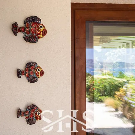 Luisella Perfect Sea View 2 Min Walk Villa Villasimius