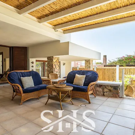 Luisella Perfect Sea View 2 Min Walk Villa