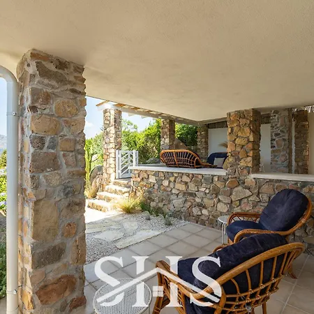 Villa Luisella Perfect Sea View 2 Min Walk
