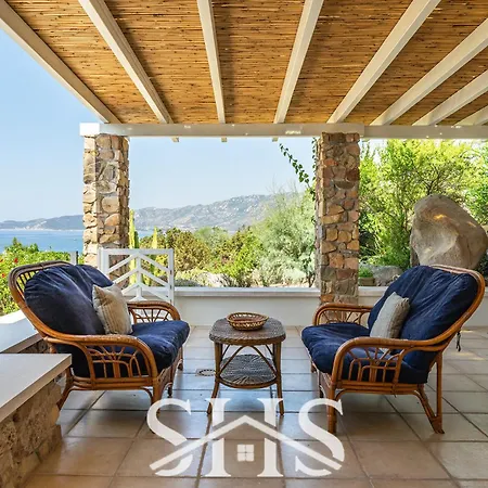 Luisella Perfect Sea View 2 Min Walk *