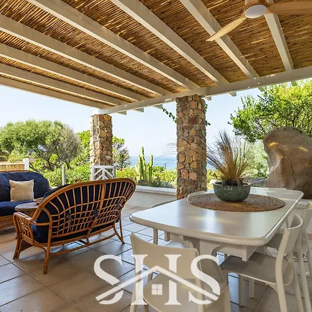 Luisella Perfect Sea View 2 Min Walk *
