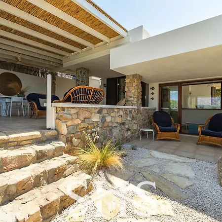 Villa Luisella Perfect Sea View 2 Min Walk