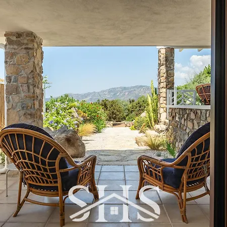 Villa Luisella Perfect Sea View 2 Min Walk