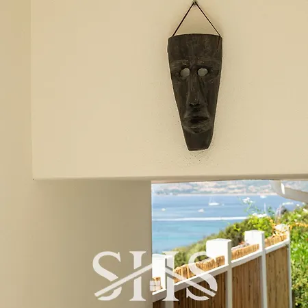 Villa Luisella Perfect Sea View 2 Min Walk